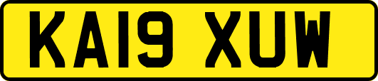 KA19XUW