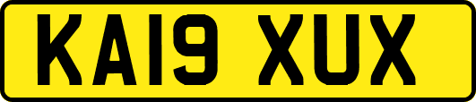 KA19XUX