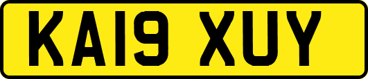 KA19XUY