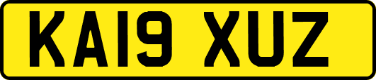KA19XUZ