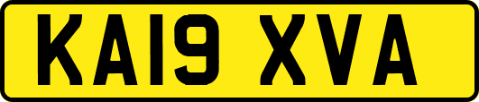 KA19XVA