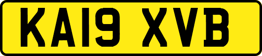 KA19XVB