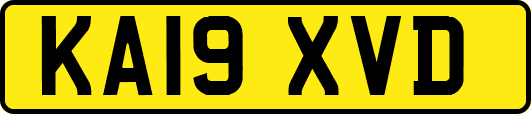 KA19XVD