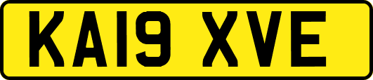 KA19XVE