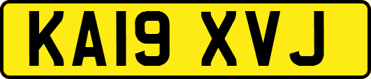KA19XVJ