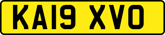 KA19XVO