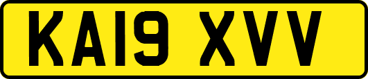 KA19XVV