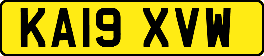 KA19XVW