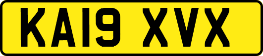 KA19XVX