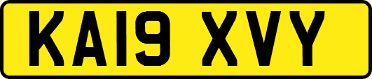 KA19XVY