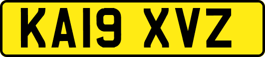 KA19XVZ