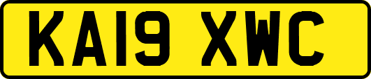 KA19XWC