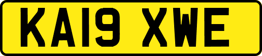 KA19XWE