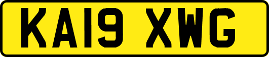 KA19XWG