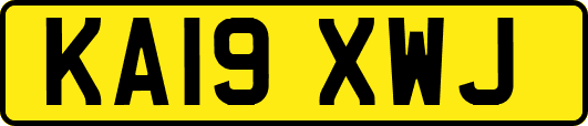 KA19XWJ