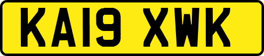 KA19XWK