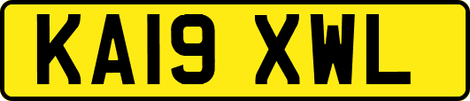 KA19XWL