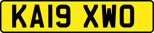 KA19XWO
