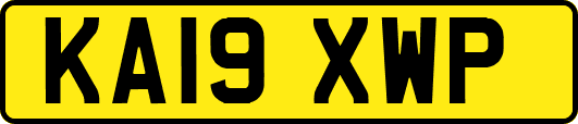 KA19XWP