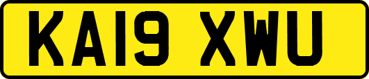 KA19XWU