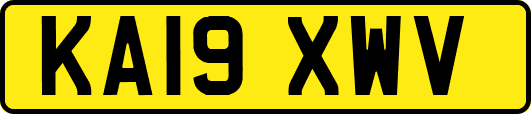 KA19XWV