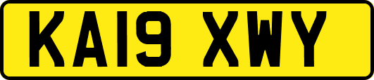 KA19XWY