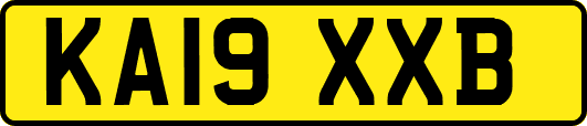 KA19XXB