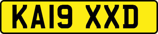 KA19XXD