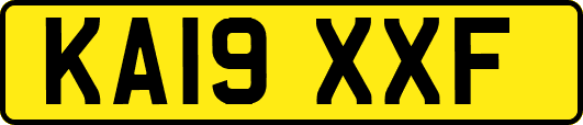 KA19XXF