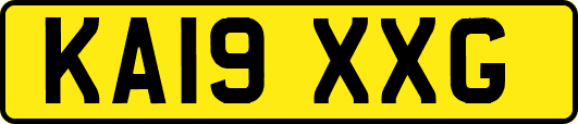KA19XXG
