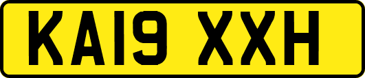 KA19XXH