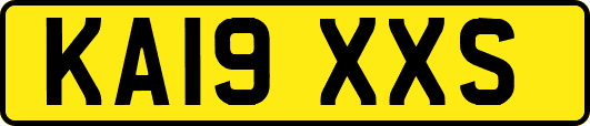 KA19XXS