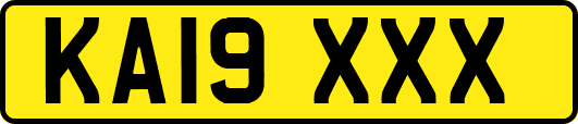 KA19XXX