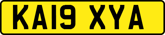 KA19XYA