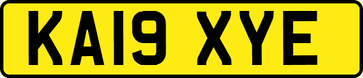 KA19XYE