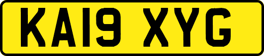 KA19XYG