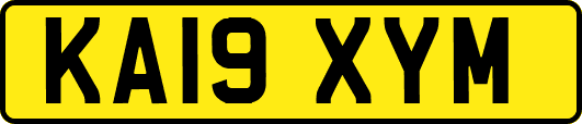 KA19XYM