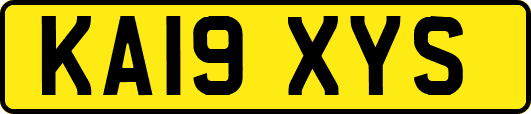 KA19XYS