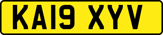 KA19XYV