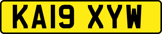KA19XYW