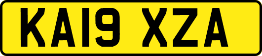 KA19XZA