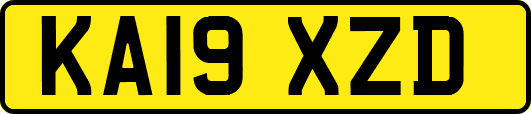 KA19XZD