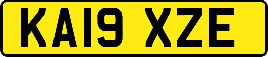 KA19XZE