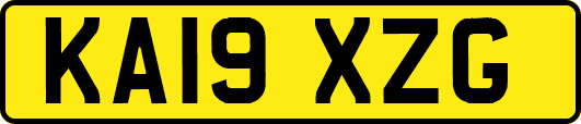 KA19XZG