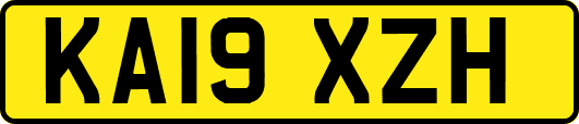 KA19XZH