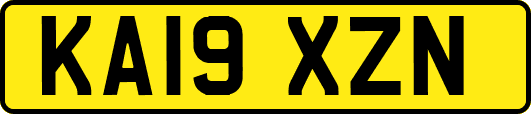 KA19XZN