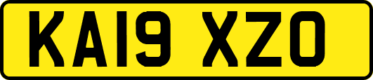 KA19XZO