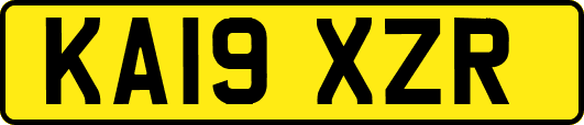 KA19XZR