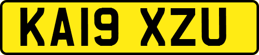 KA19XZU