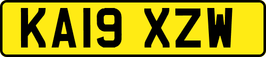 KA19XZW